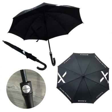 Regular straight umbrella -SONY XPERIA